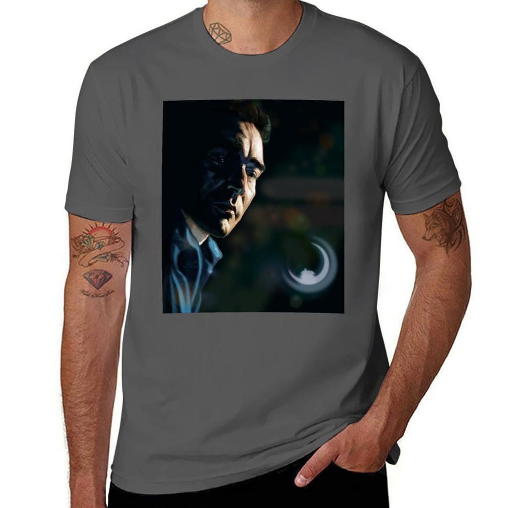 Night Lights Tshirt Unisexs Graphic T Shirts Tshirt
