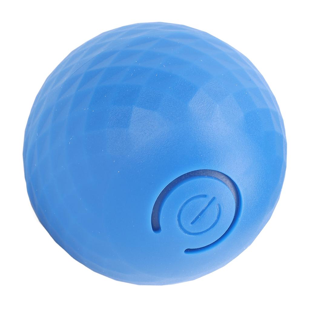 Active Rolling Ball Boredom Relief Rechargeable Skills Development Automatic Interactive Dog Ball Toy for Home Indoor