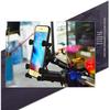 6-Claw Anti-Theft Phone Holder Mount for Motorcycle/Bicycle Handlebars