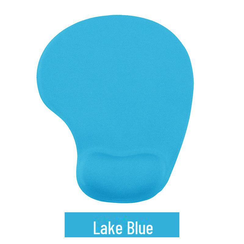 G01 Tappetino per Mouse in Silicone Antiscivolo con Memory Foam e Supporto per Polso