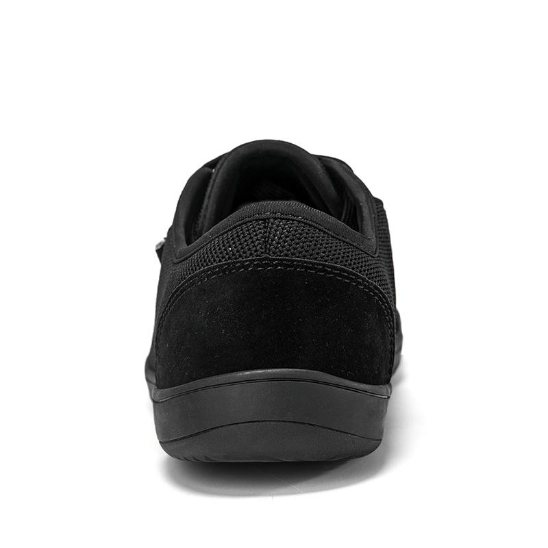 Fashion Wide-Toe-Box Barefoot Shoes for Men Women Outdoor Trail Running Minimalist Walking Shoes Lightweight and Breathable Unisex