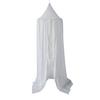 Ins New Scandinavian Summer Chiffon Lace Baby Mosquito Nets Dome Children's Room Tents Mosquito Nets Three Colour Options