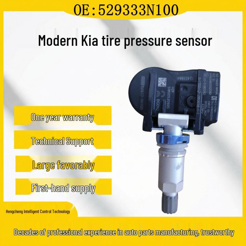 Hyundai i30/i55 Tire Pressure Sensor 52933-3N100 rubber