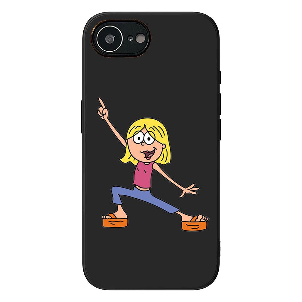 

Lizzies McGuires Phone Case for Samsung Galaxy A06 A05 A14 A50 A51 A52 A12 A13 A23 A70 A07 A25 A26 A72 A56 Cover Casing Galaxy A70