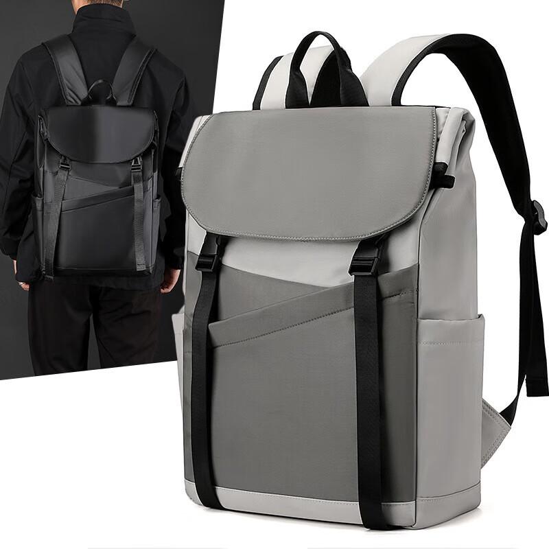 Li Shen Casual Business Laptop Backpack