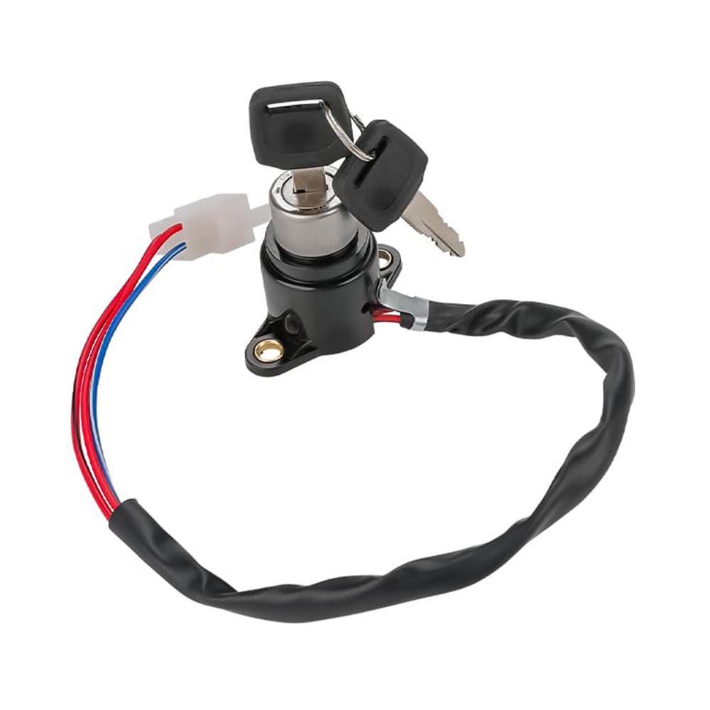 Ignition Key Switch Replacement Part 35100-MCK-A00 For Honda Shadow VT 1100