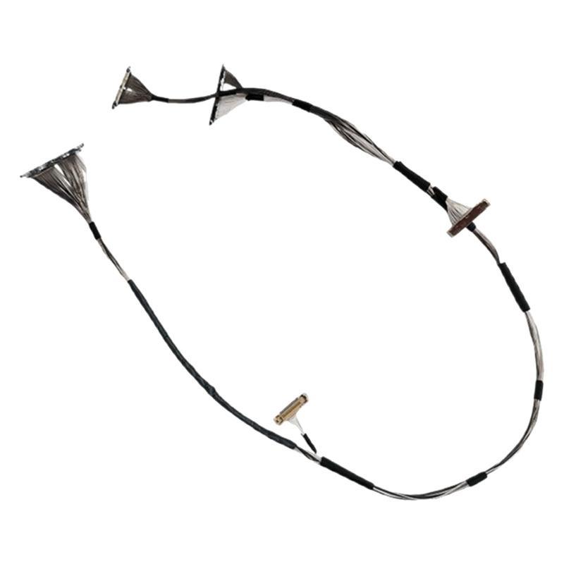 

Fast Speed Drones Signal Cable for EVO 4N Stable Videos Transmission and Quick Installation 1
