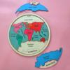7.8inch*7.8inch – blue