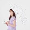 Nifty Colors Luminous Long Umbrella 1785OF