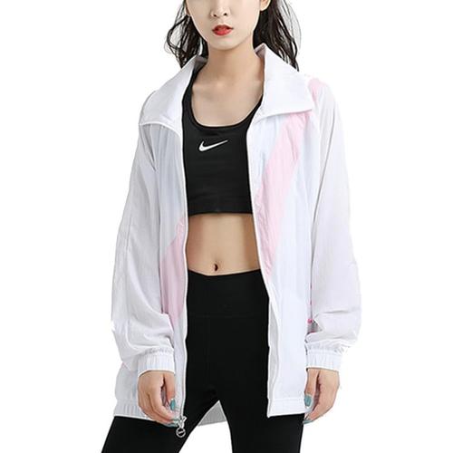 Nike Jacket Spring Women's White DA0981-100