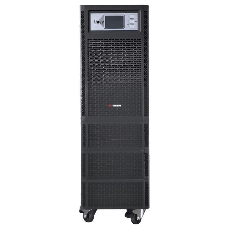 Hikvision Z Series Tower UPS with Built-in 10KVA Battery CN Plug (adapter Included)