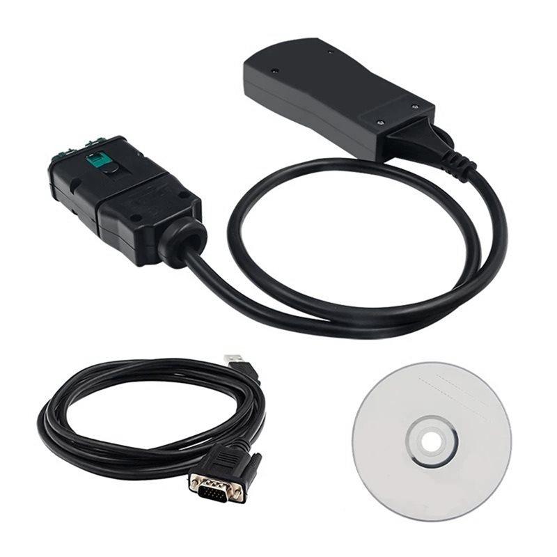 Ac29-OBD2 Автомобильный сканер для Citroen Для PP2000 LEXIA3 DIAGBOX V9.150 Профессиональные диагностические инструменты
