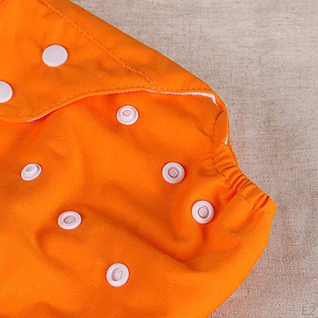 Baby Newborn Cloth Diapers Print Pocket Nappies Unisex Washable