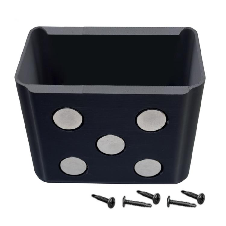 Diesels Additive Bottle Holders Secure Magnet Or Screw Mount Spill Free Organizers For Vehicle Tool Box Bed Accessories