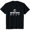 Unisex T-shirt Astro Bot Kids PlayStation Symbols Video Game T-Shirt