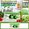 Refrigerator Box, Odor for Fridge, Freshening Home Kitchen Accessories
