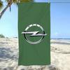 Towel Soft Pool Racing Gift For Travel O-Opels-S Gym Shower Camping Cool Cars Quick Dry Sports Large Beach Towel