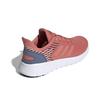 Adidas Asweerun Comfortable Shock Absorption Low-Top Marathon Running Shoes Women Sneakers Pink Blue EE8502