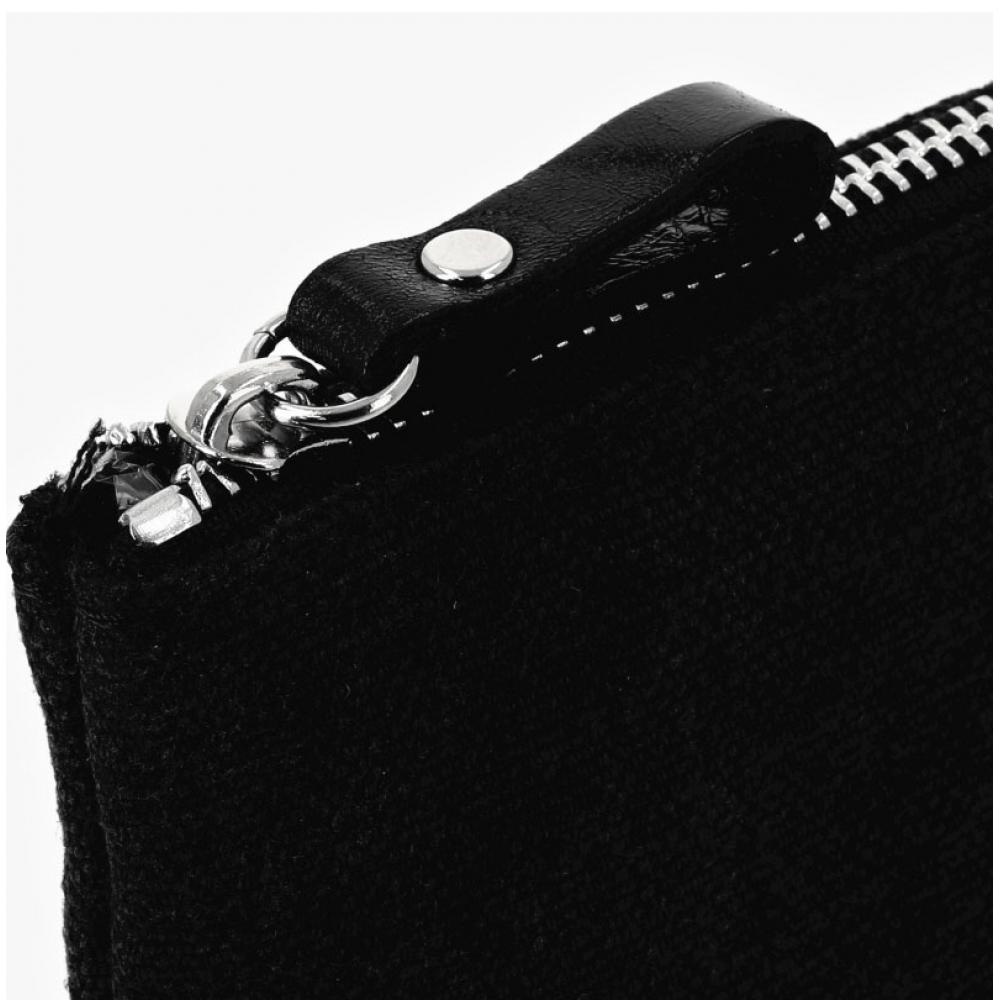 Vanessa Bruno 0pve31 V42017 999 Sequin Zipper Small Pouch Bag