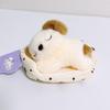Cuter Panda Elephant Fox Plush Dolls With Lie In The Nest Design For Kids Napping And Play