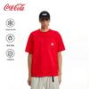 Coca-Cola Unisex Breathable Cotton T-Shirt