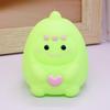 2023 Cartoon Cute Rabbit Night Light: Cordless LED Bedside Ornament for Kids