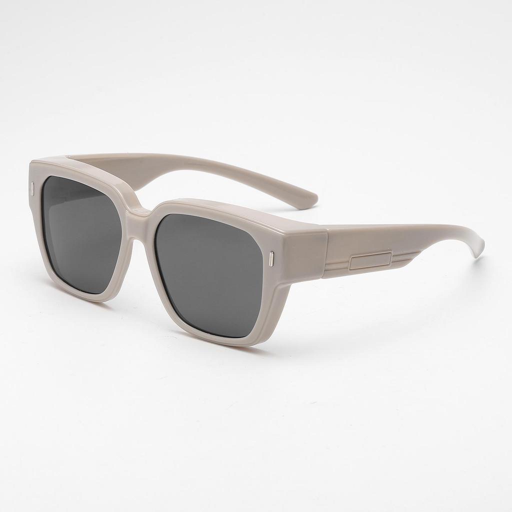 2025 Trendy Minimalist High-End Polarized Sunglasses