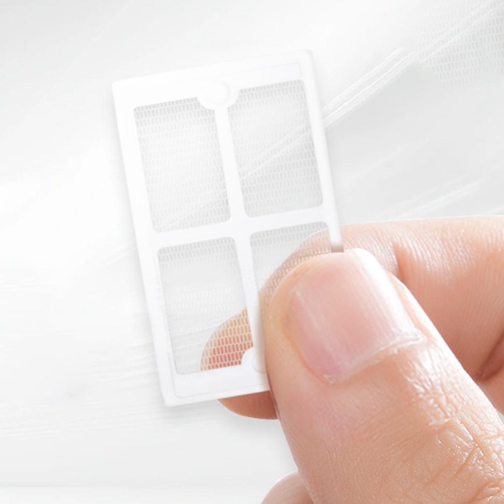 

Replacement HEPA Filter Set for ECOVACS X8 T80 4 Pack Compatible with X8 Pro X8 Pro PLUS X9 Pro Vacuum For Cleaner China Mainland