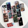 The Umbrella Academy Phone Case For IPhone 14 X XR XS 7 8 Plus 11 12 13 Pro MAX 13mini Matte Shockproof Case