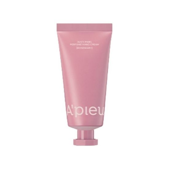 A pieu Juicy Pang Perfume Hand Cream – Rosemary Scented Moisturizing Hand Cream 30ml