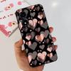 For Motorola Moto G04s G04 2024 Case XT2421-2 Cute Love Heart Shockproof Silicone Soft Cover For Moto G 04 S E14 4G MotoG04 Capa