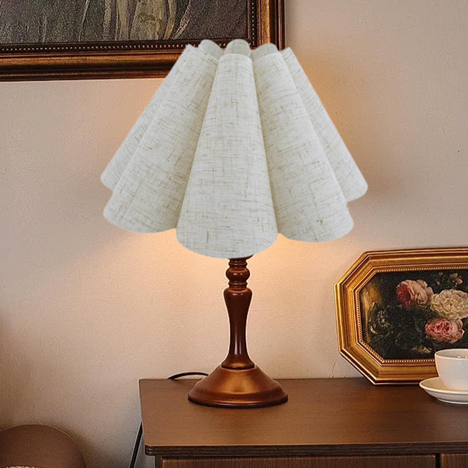 

Лепестковый абажур Напольный светильник Модный декор Тканевый угловой абажур-люстра для столовой Pattern