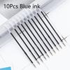 Press Ballpoint Pens Student Metal Writing Pen Office Stationery Wholesale  Ball Point Pen School Supplies