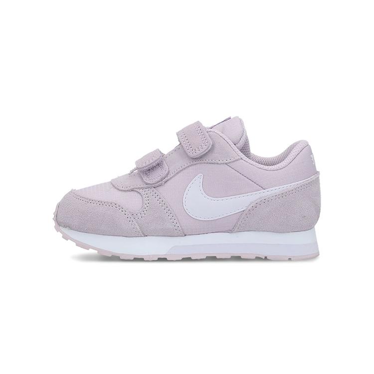 

Nike MD Runner 2 Comfortable Slip Resistant Cushioning Abrasion Resistant Low top Running Shoes Pink Infant And Toddler CD8524-500 23.5