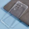 For Huawei Nova 13 Pro 5G Phone Case Reinforced Four Corner Anti-Drop Clear TPU Cover