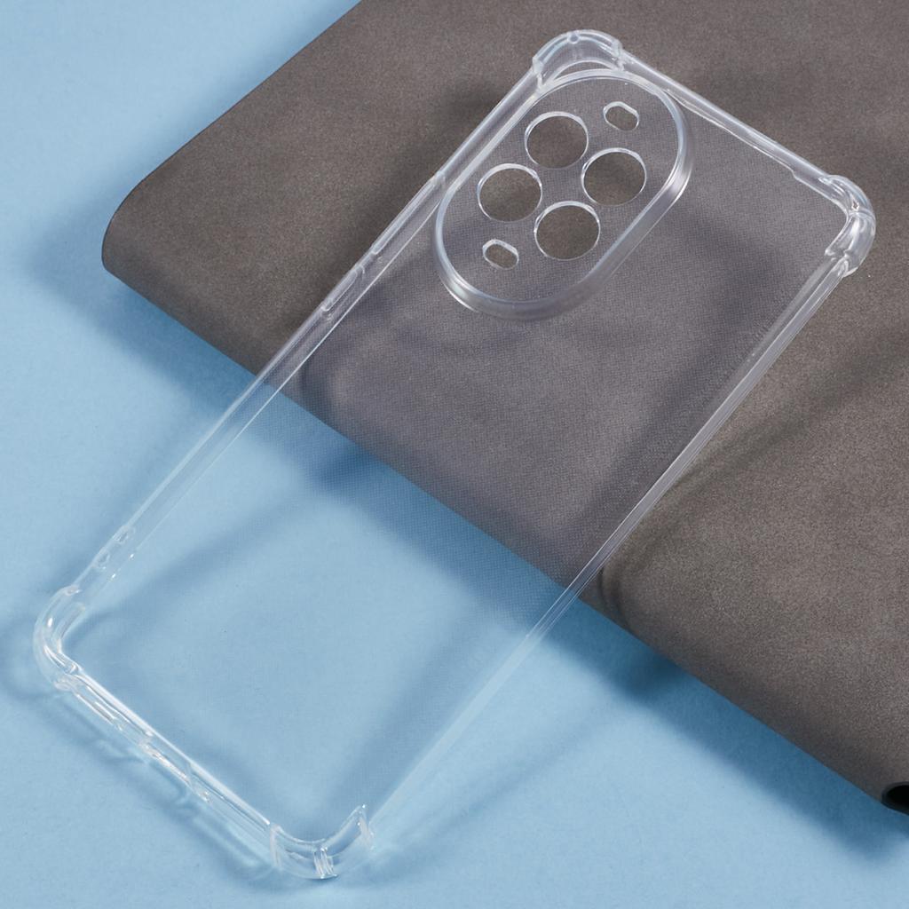 For Huawei Nova 13 Pro 5G Phone Case Reinforced Four Corner Anti-Drop Clear TPU Cover