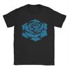 Goth Jrock Anime  T Shirt For Unisex Unisex Cotton Fun Tshirt Crew Neck Ado Tee Shirt Short Sleeve Tops Gift Idea