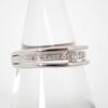 [Used] Pt900 Diamond Ring/Size 10/j59-9