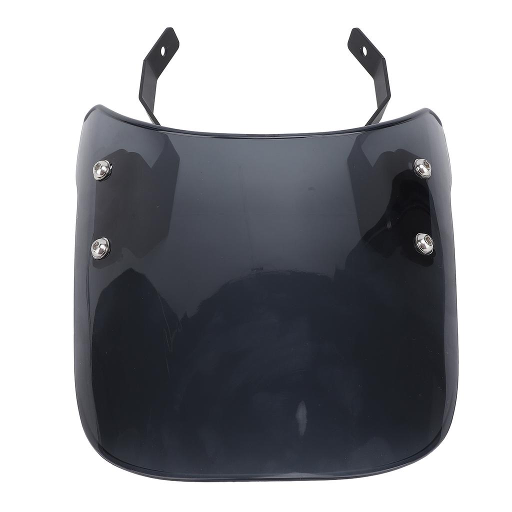 Motorcycle Windshield Enhanced Aerodynamics Protective Stylish Look Wind Deflector Windscreen for CL250 CL300 CL500 CMX