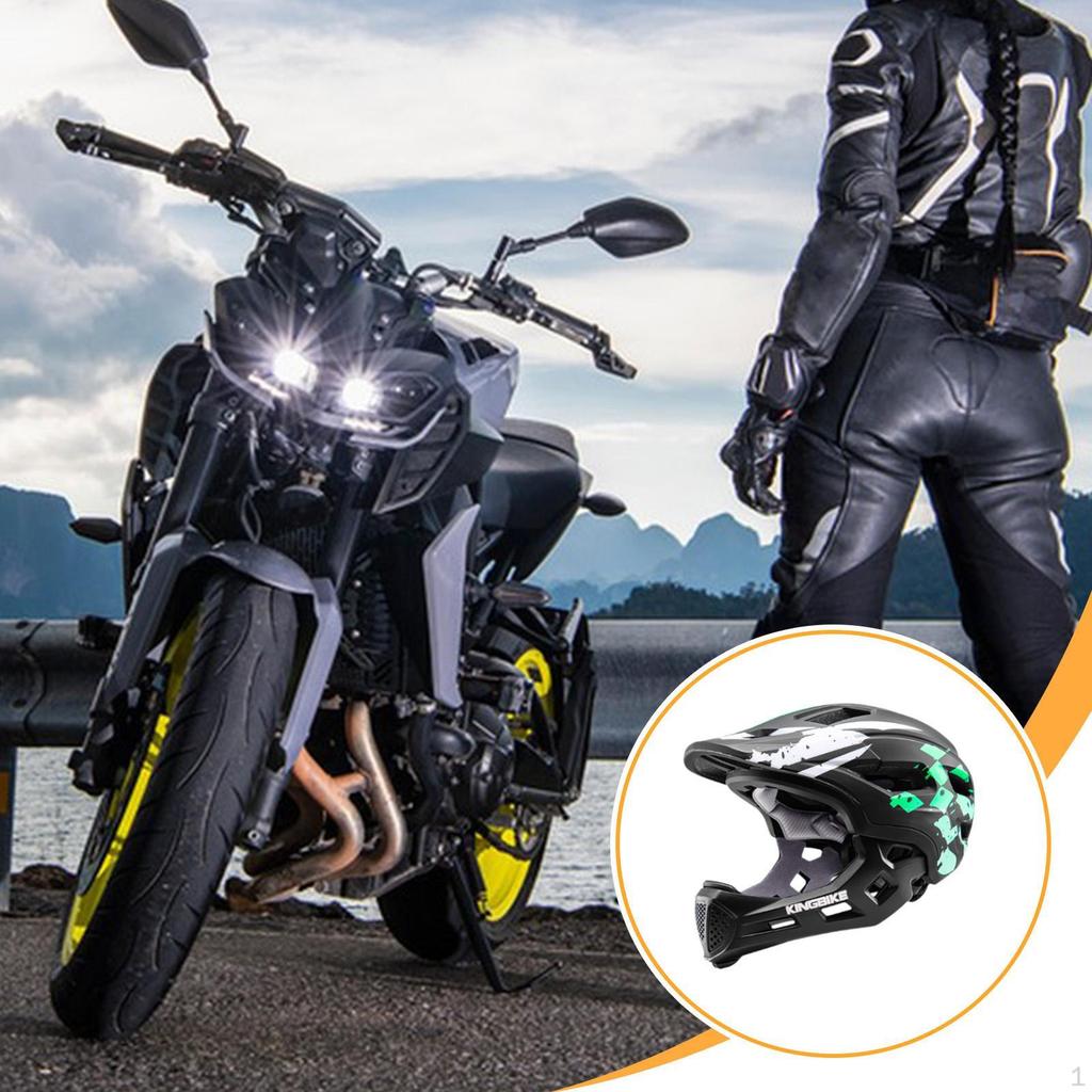 Kids Bike Helmet Gear Bicycle for Mountain Road Biking Roller Skating