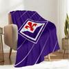 Fiorentina Football Club  Blanket Lightweight Ideal Bedding Blanket Perfect for Travel, Camping, Living Rooms, Offices, Sofas, Fan Christmas gift