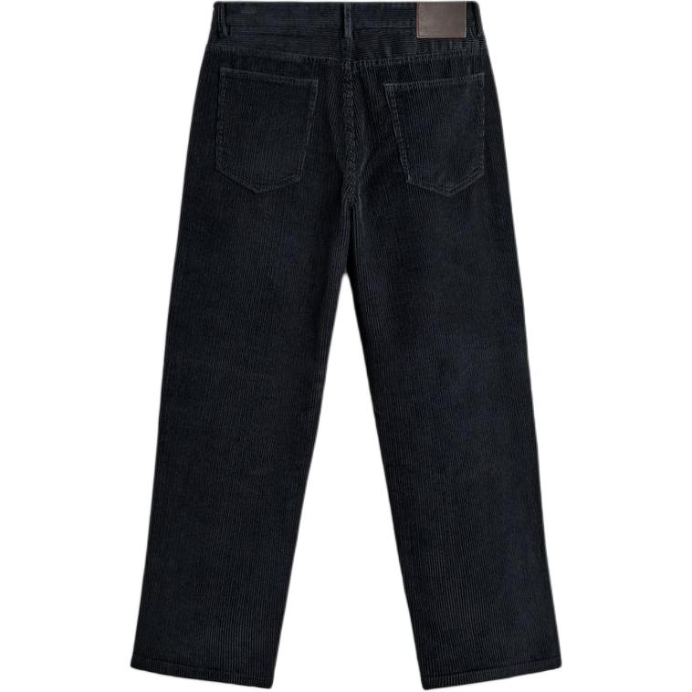 ZARA Casual Pants Unisex Blue/Gray Moderate Straight Fit Pants 9986080-485