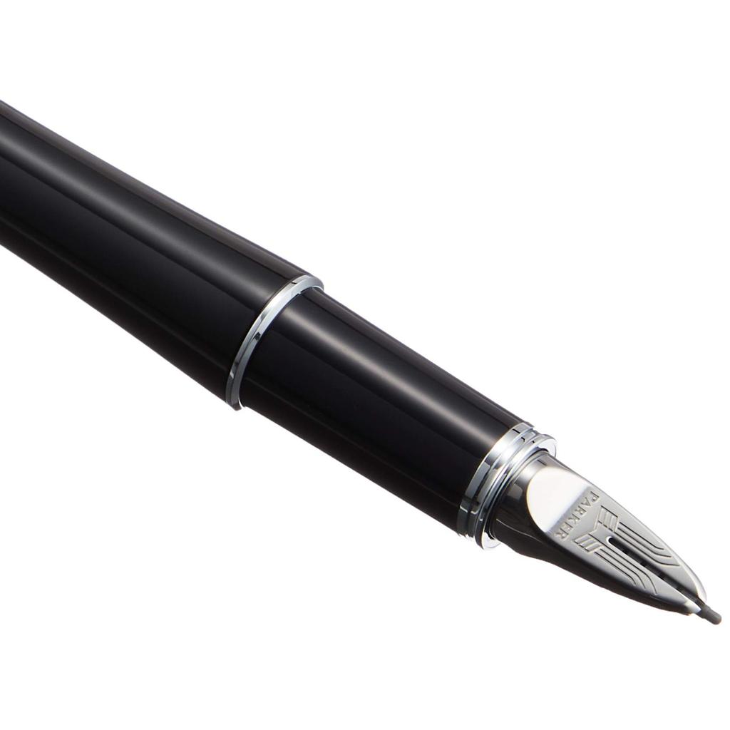 PARKER 5th Urban London Cab Black CT Fountain Pen 2073226 Official Imported Premium Gift