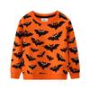 2026 Halloween Boys' Sweatshirt Children’s Spring/Autumn Base Layer