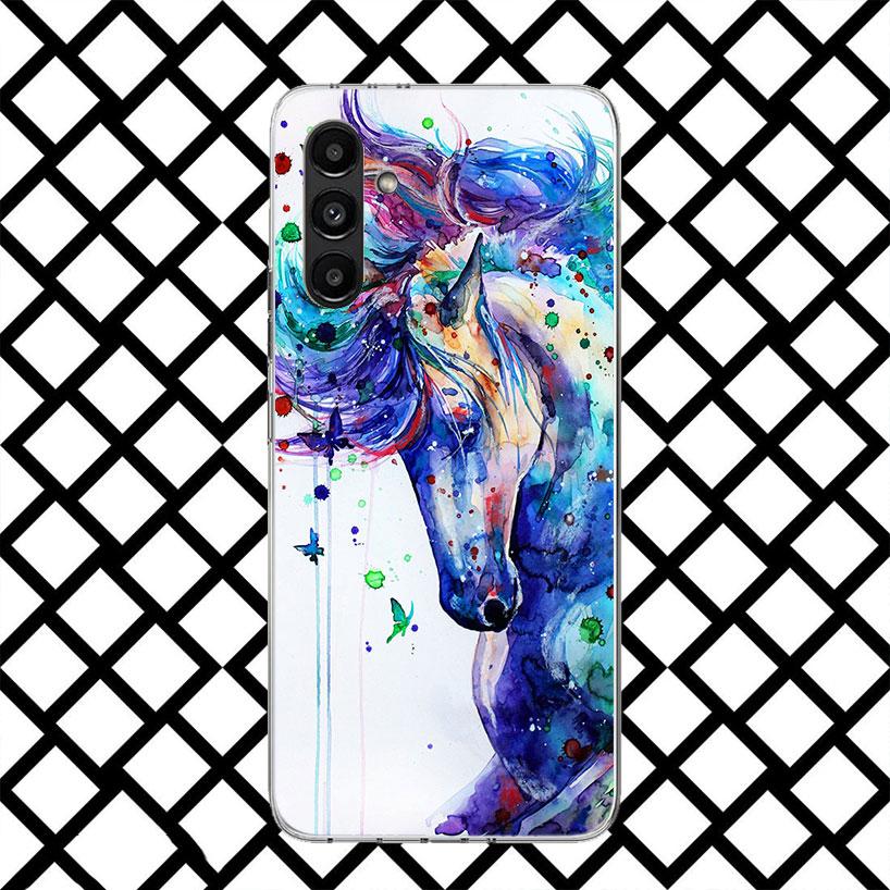 

Animal Oil Painting Horse Phone Case for Samsung Galaxy A17 A37 A57 A16 A26 A36 A56 A15 A25 A35 A55 A14 A24 A34 A54 A13 A23 A33 Samsung A25