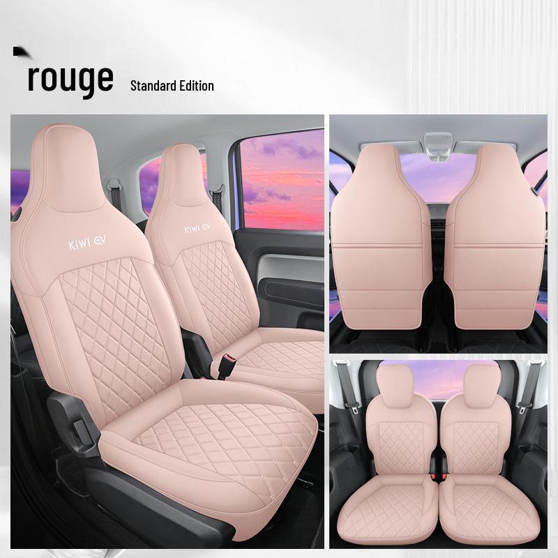 2023 Baojun Kiwi EV Full Surround Luxury Car Seat Cover