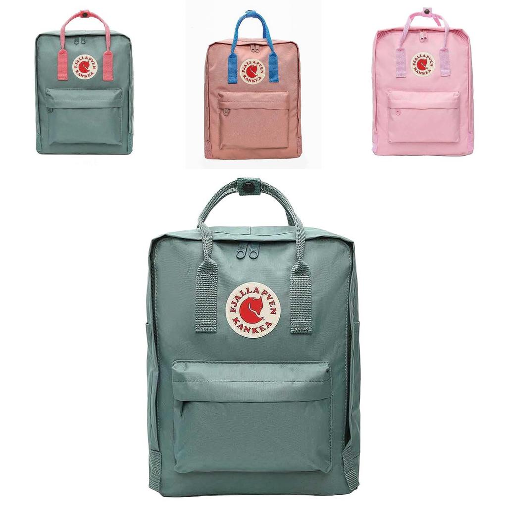 Zaino in Pelliccia di Volpe Artica Boreale Resistente all'Acqua e agli Urti per Studenti e Appassionati di Outdoor