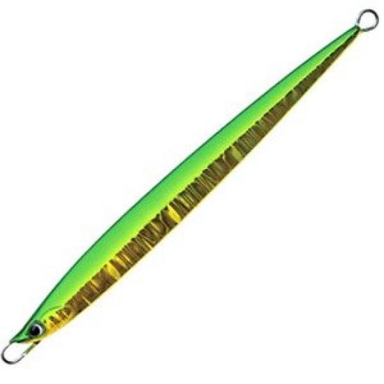 

Palms Metal Jig Lure Zigaro 300 Gold Green JR-300