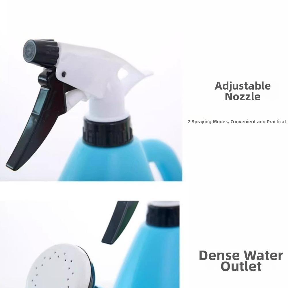Adjustable Pressure Pressure Spray Water Kettle Plastic Watering Tool Flower Sprayer  Garden Plants
