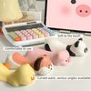 Soft Wrist Pad Mouse Pad Ergonomic Wrist Rest Support Cute Wrist Rest Mouse Pad  Computer Desk